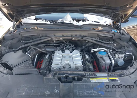 2016 Audi Q5 3.0T Premium Plus from USA, damaged, VIN WA1D7AFP3GA148178